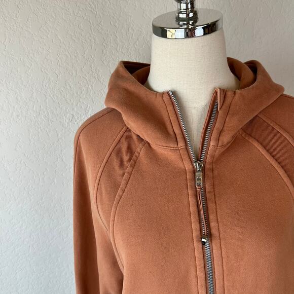Lululemon Oversized Scuba Hoodie size XS / S in Desert Sun - Picture 3 of 13